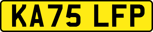 KA75LFP