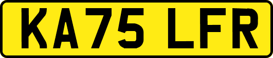 KA75LFR