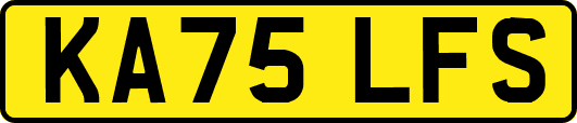 KA75LFS
