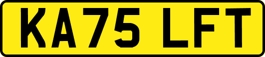 KA75LFT