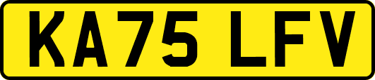 KA75LFV