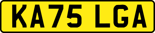 KA75LGA