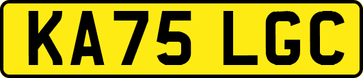 KA75LGC