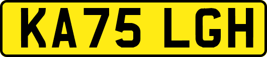 KA75LGH