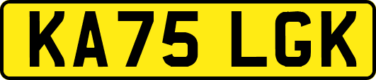 KA75LGK