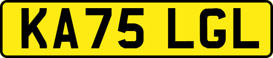 KA75LGL