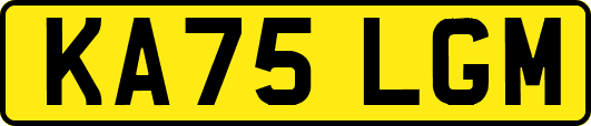KA75LGM