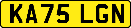 KA75LGN