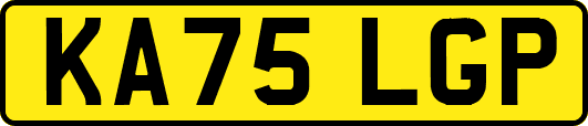KA75LGP