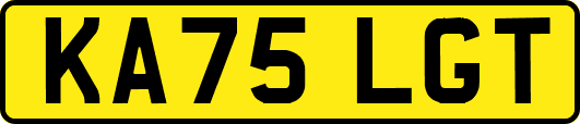 KA75LGT