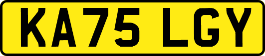 KA75LGY