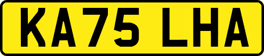 KA75LHA