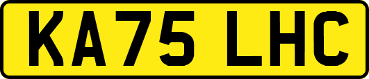 KA75LHC