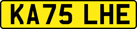 KA75LHE
