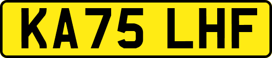 KA75LHF