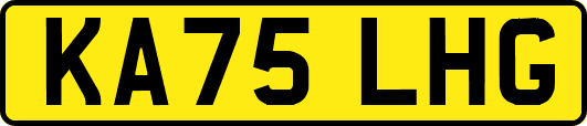KA75LHG