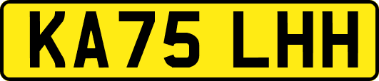 KA75LHH