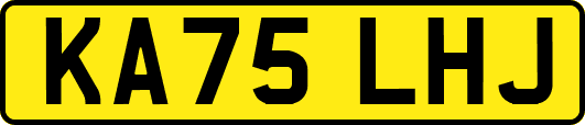 KA75LHJ