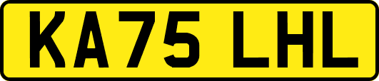 KA75LHL