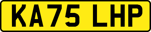 KA75LHP