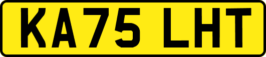 KA75LHT