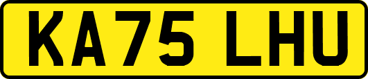 KA75LHU
