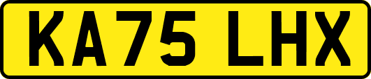 KA75LHX