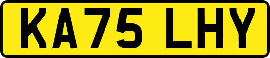 KA75LHY