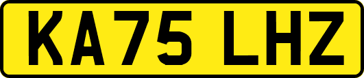 KA75LHZ