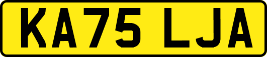 KA75LJA