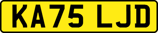 KA75LJD