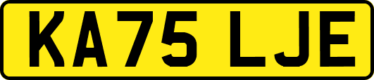 KA75LJE