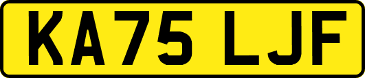 KA75LJF