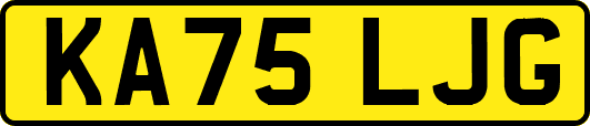 KA75LJG