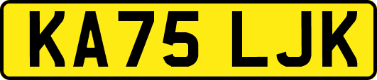 KA75LJK