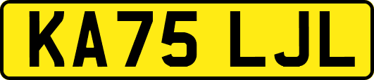 KA75LJL