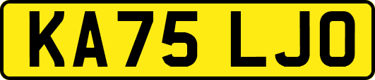 KA75LJO