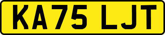 KA75LJT