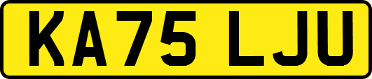 KA75LJU