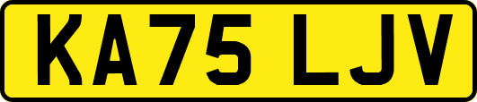 KA75LJV