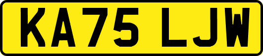 KA75LJW