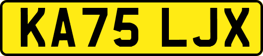 KA75LJX