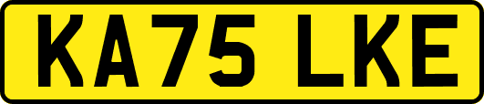 KA75LKE