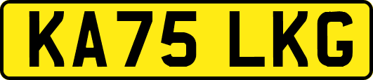 KA75LKG