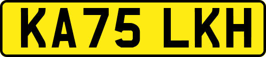 KA75LKH