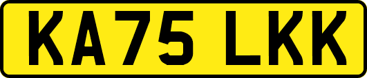 KA75LKK