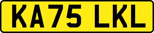 KA75LKL