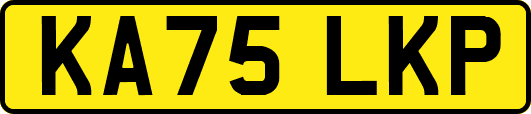 KA75LKP