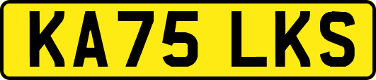 KA75LKS