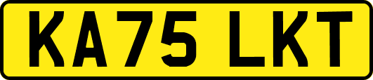 KA75LKT